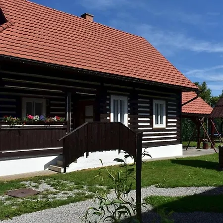 Chopok Demanova 別荘 Liptovský Mikuláš