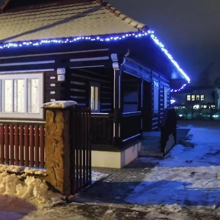 Chopok Demanova Semesterbostad *