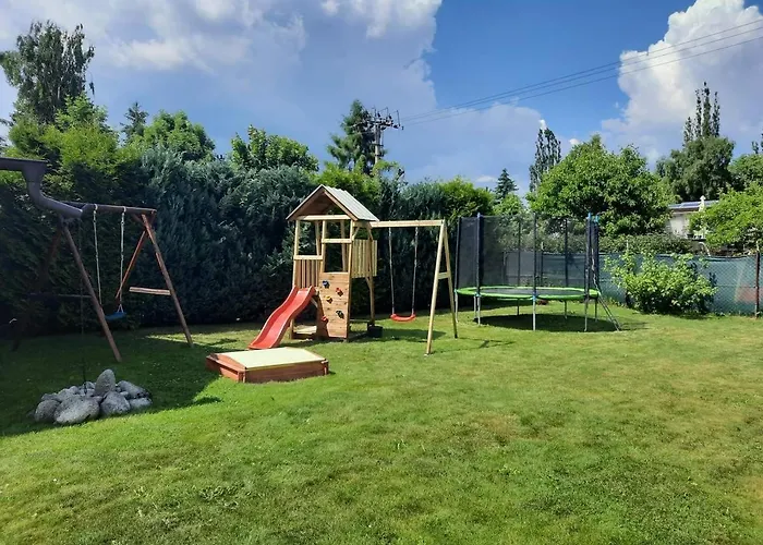 펜션 Chopok Demanova Liptovský Mikuláš