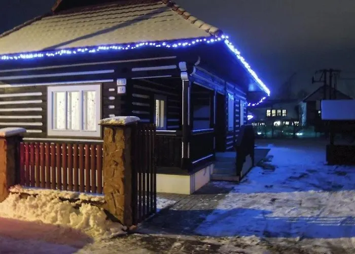 Chopok Demanova 펜션 *