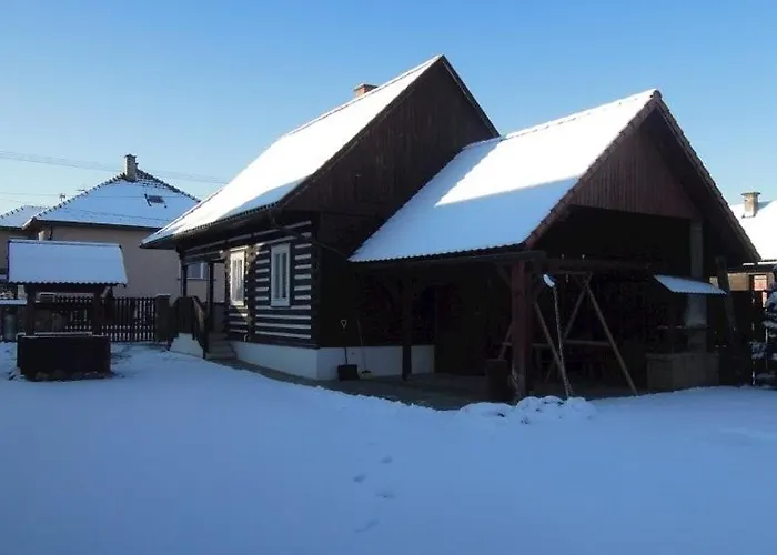 펜션 Chopok Demanova Liptovský Mikuláš